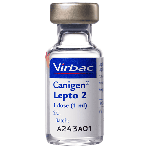 canigen lepto 2 vaccine